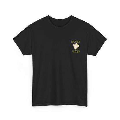 Spooky Margs Front and Back Print Tee
