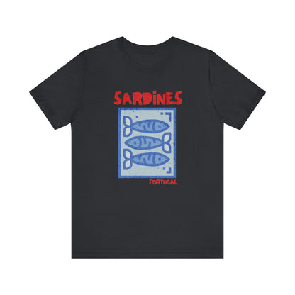 Sardines Portugal Tee