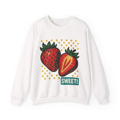 Strawberry Pop Sweatshirt