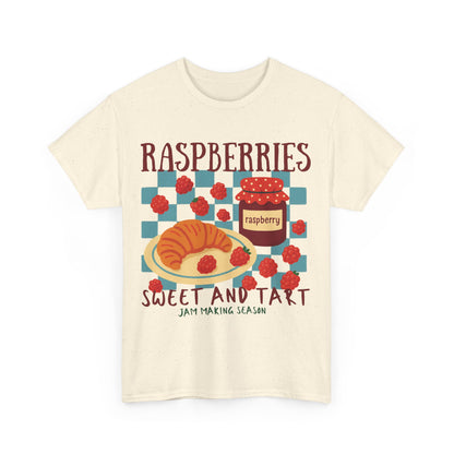 Raspberry Jam Tee