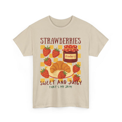 Strawberry Jam Tee