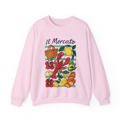 Il Mercato Sweatshirt