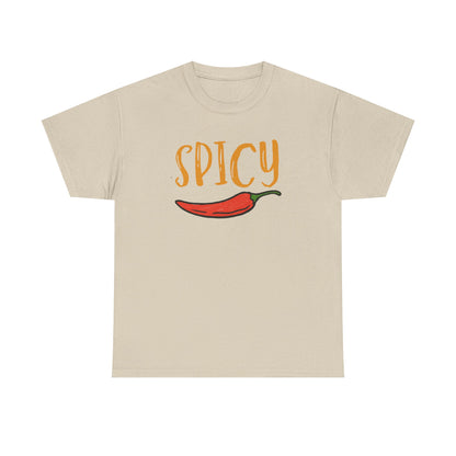 Spicy Red Chilli Tee