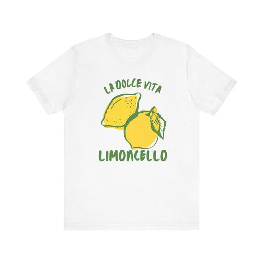 Limoncello La Dolce Vita Tee