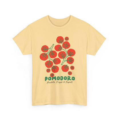 Pomodoro Tee