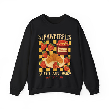 Strawberry Jam Sweatshirt
