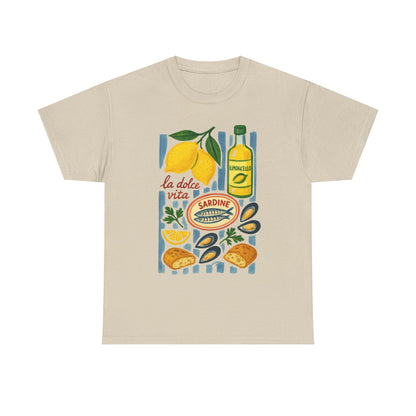 La Dolce Vita Collage Tee