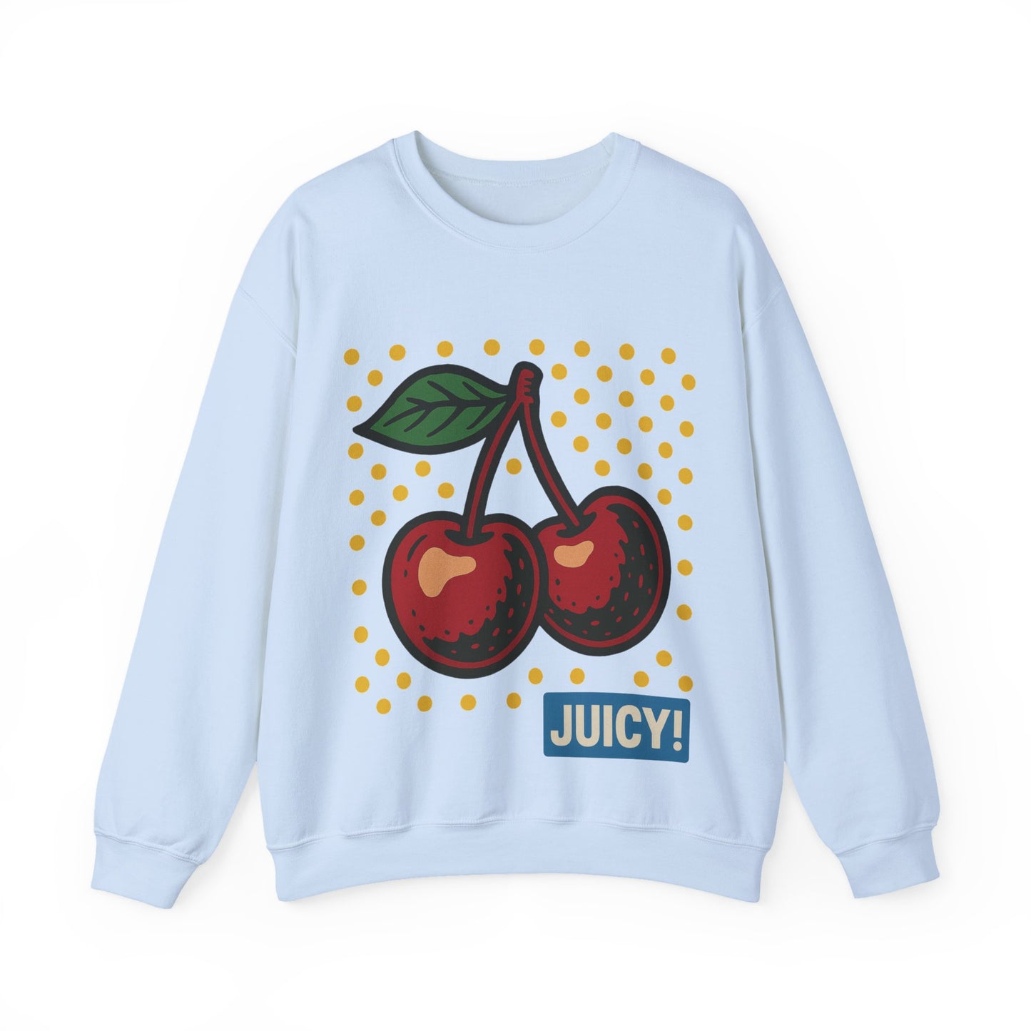 Cherry Pop Sweatshirt