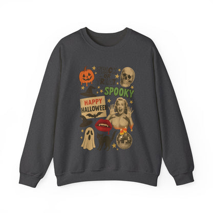 Trick Or Treat Sweatshirt