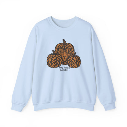 Stay Fierce Pumpkin Sweatshirt