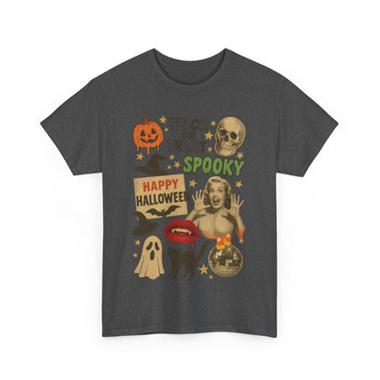 Halloween Collage Tee