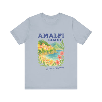 Amalfi Coast Tee