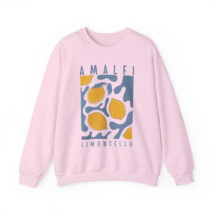 Amalfi Limoncello Sweatshirt.