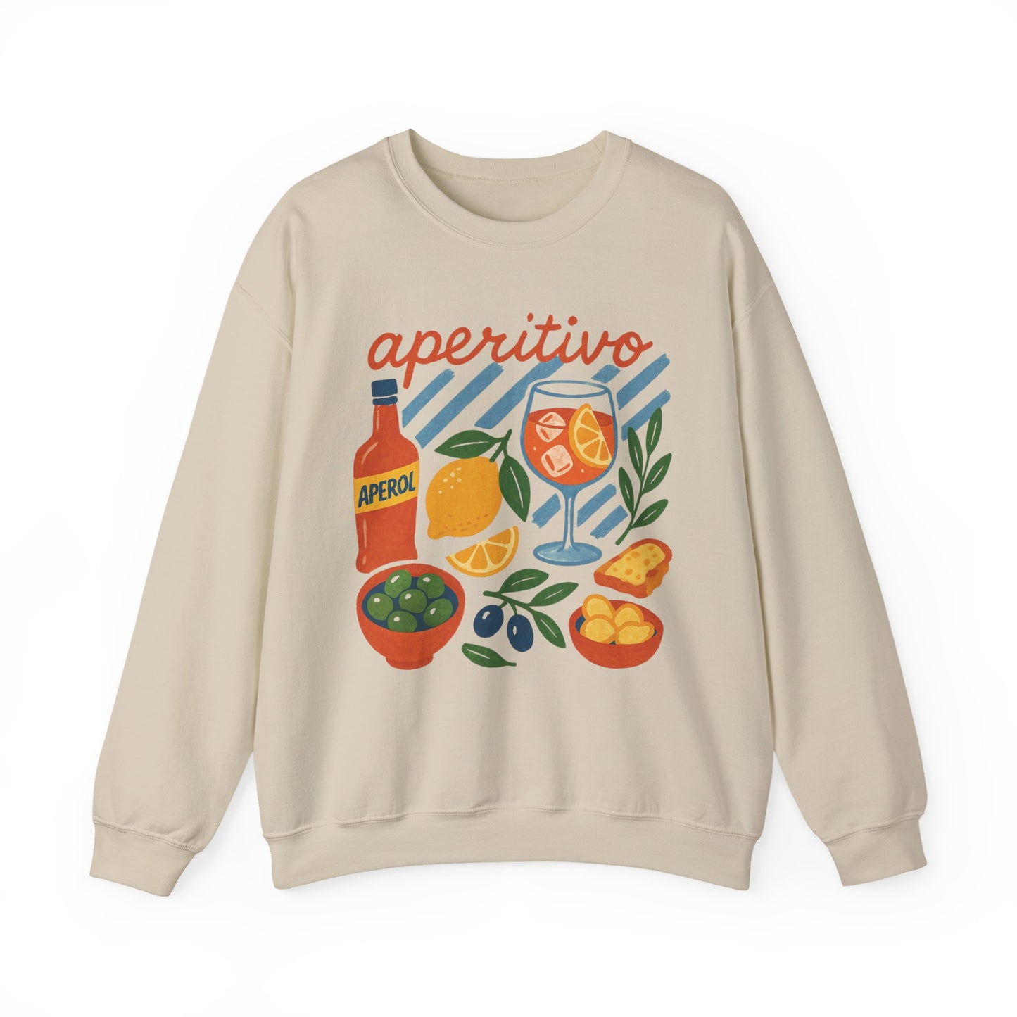 Aperitivo Sweatshirt