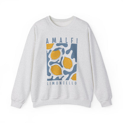 Amalfi Limoncello Sweatshirt.