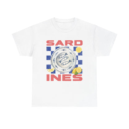 Sardines Tee