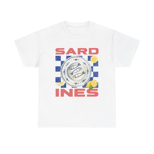 Sardines Tee