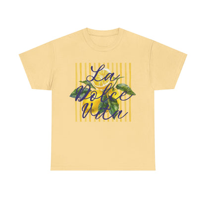 La Dolce Vita Tee