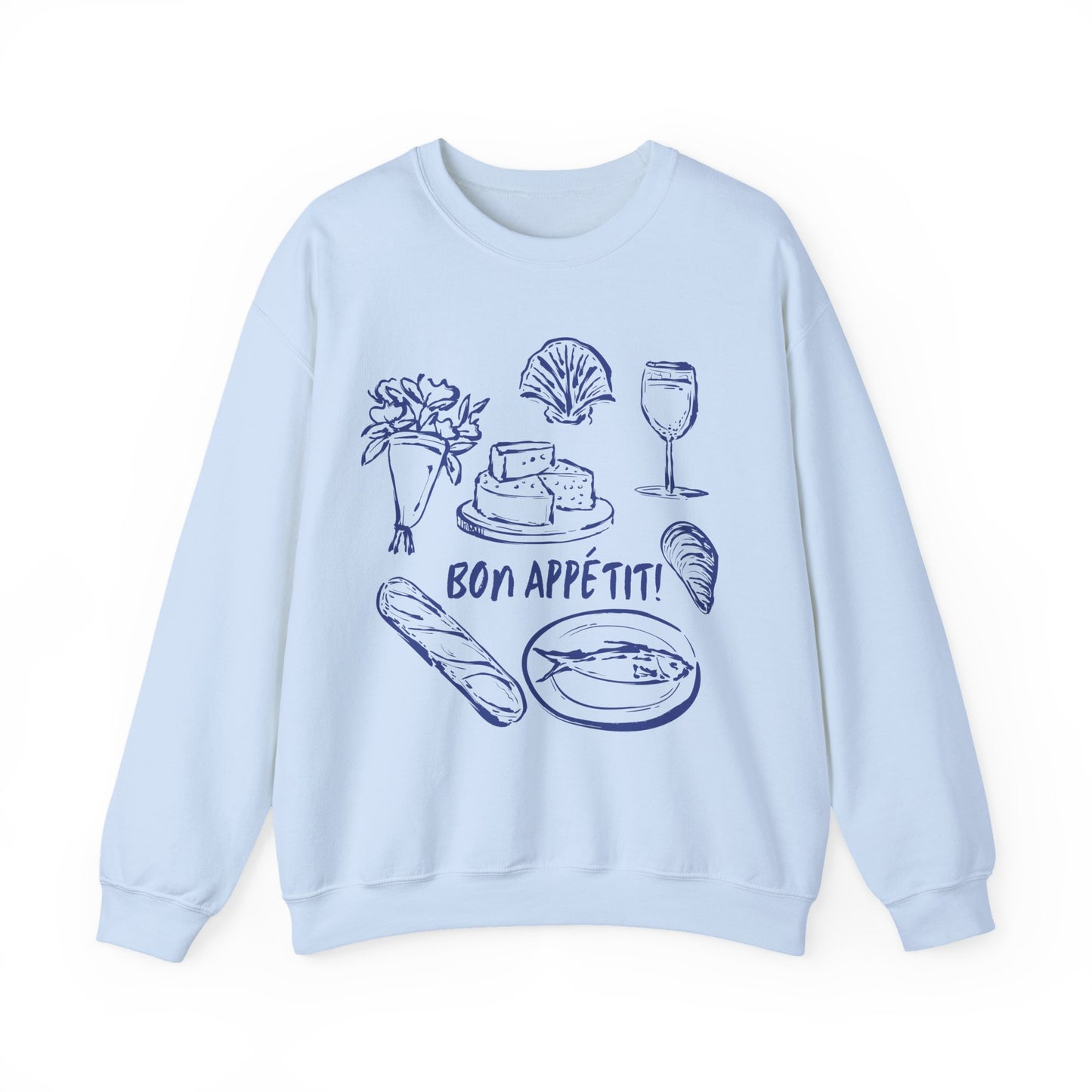 Bon Appétit Sweatshirt