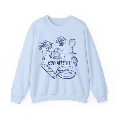 Bon Appétit Sweatshirt