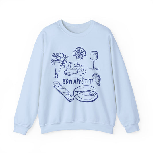 Bon Appétit Sweatshirt