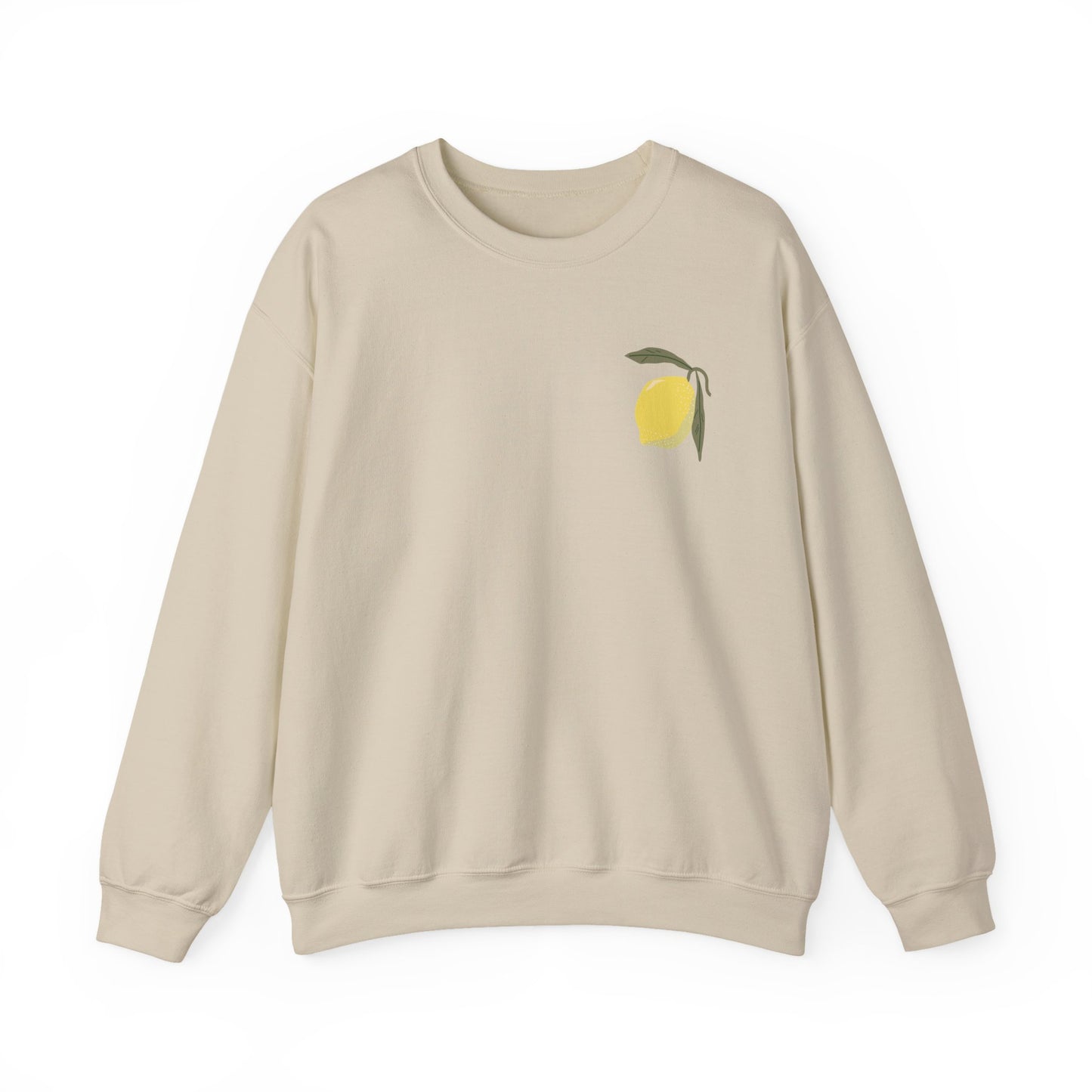 Limoncello Spritz Sweatshirt