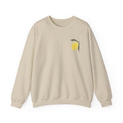 Limoncello Spritz Sweatshirt