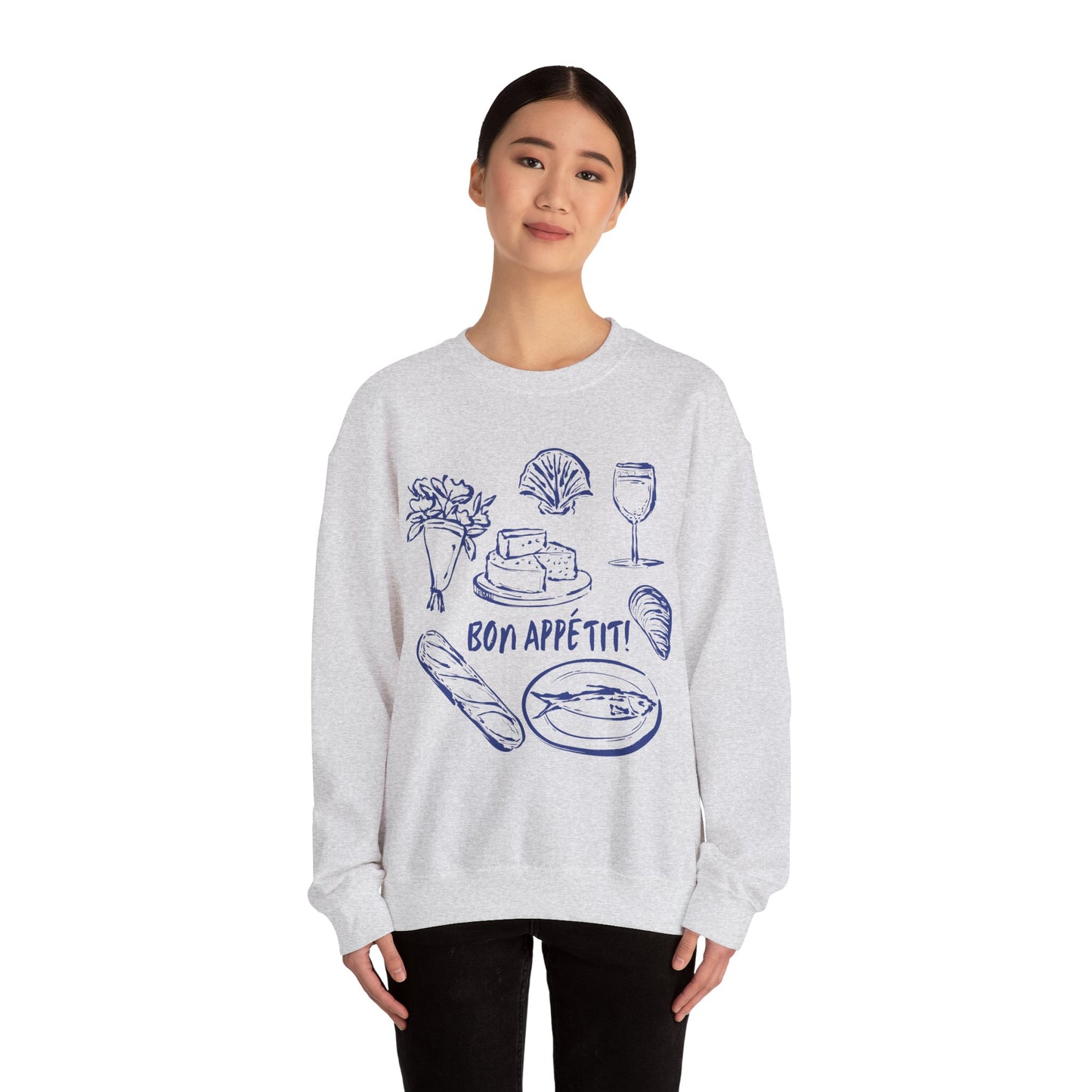 Bon Appétit Sweatshirt