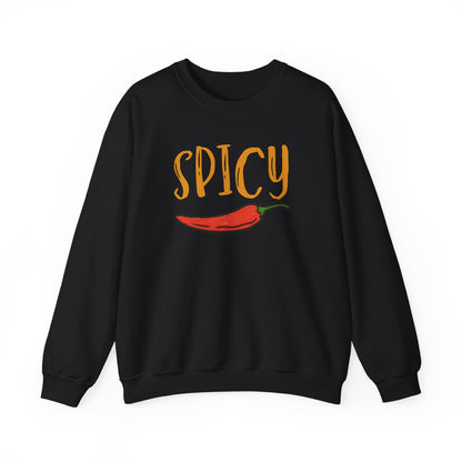 Spicy Red Chilli Sweatshirt