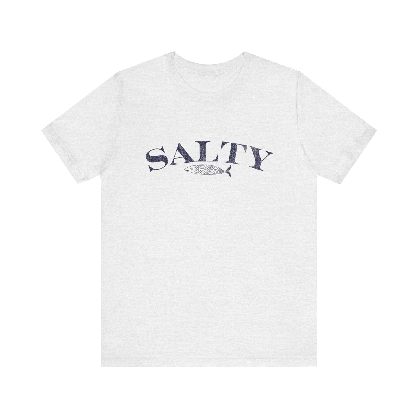 Salty Sardine Tee