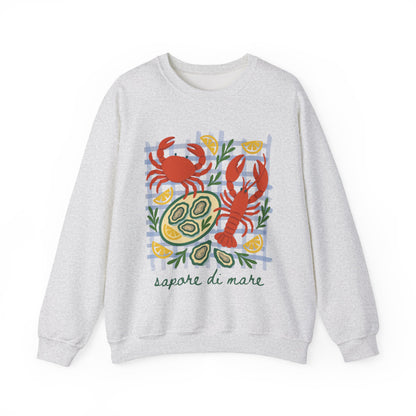 Seafood Sweatshirt