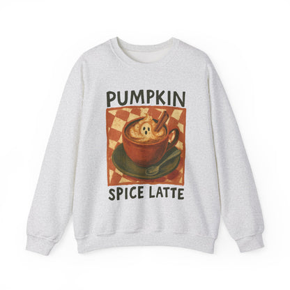 Pumpkin Spice Latte Sweatshirt