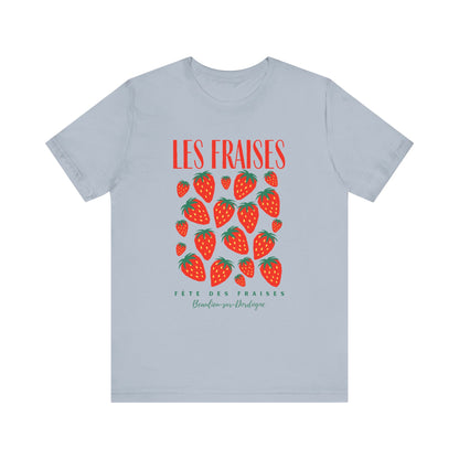 Les Fraises Tee