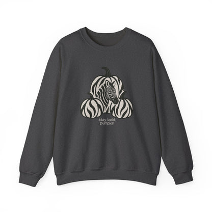 Stay Bold Pumpkin Sweatshirt