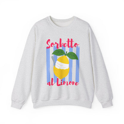 Lemon Gelato Sweatshirt