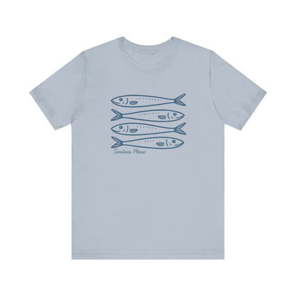 Sardines Tee