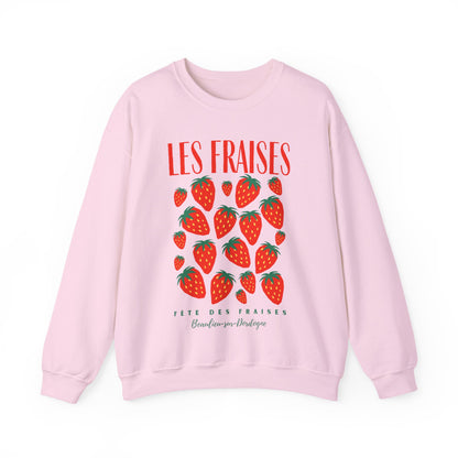 Les Fraises Sweatshirt