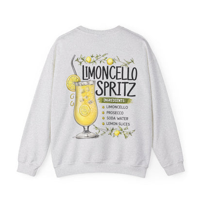 Limoncello Spritz Sweatshirt