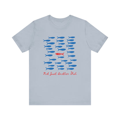 Sardines Shirt Not Just Another Fish Tee