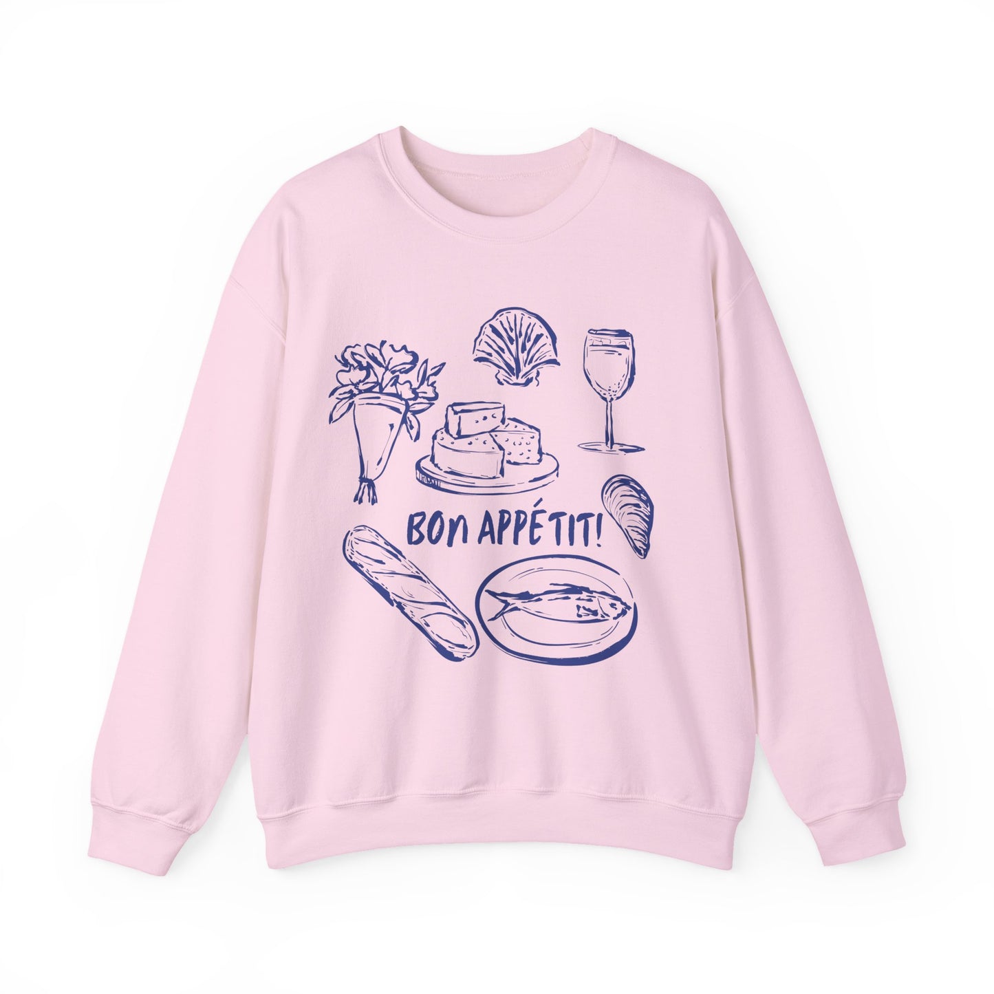 Bon Appétit Sweatshirt