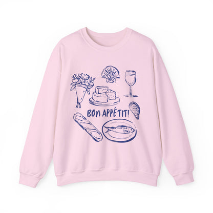 Bon Appétit Sweatshirt