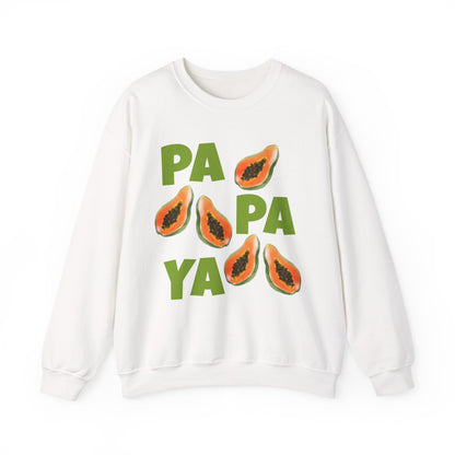 Papaya Sweatshirt