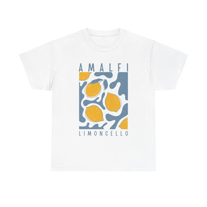 Amalfi Limoncello Tee