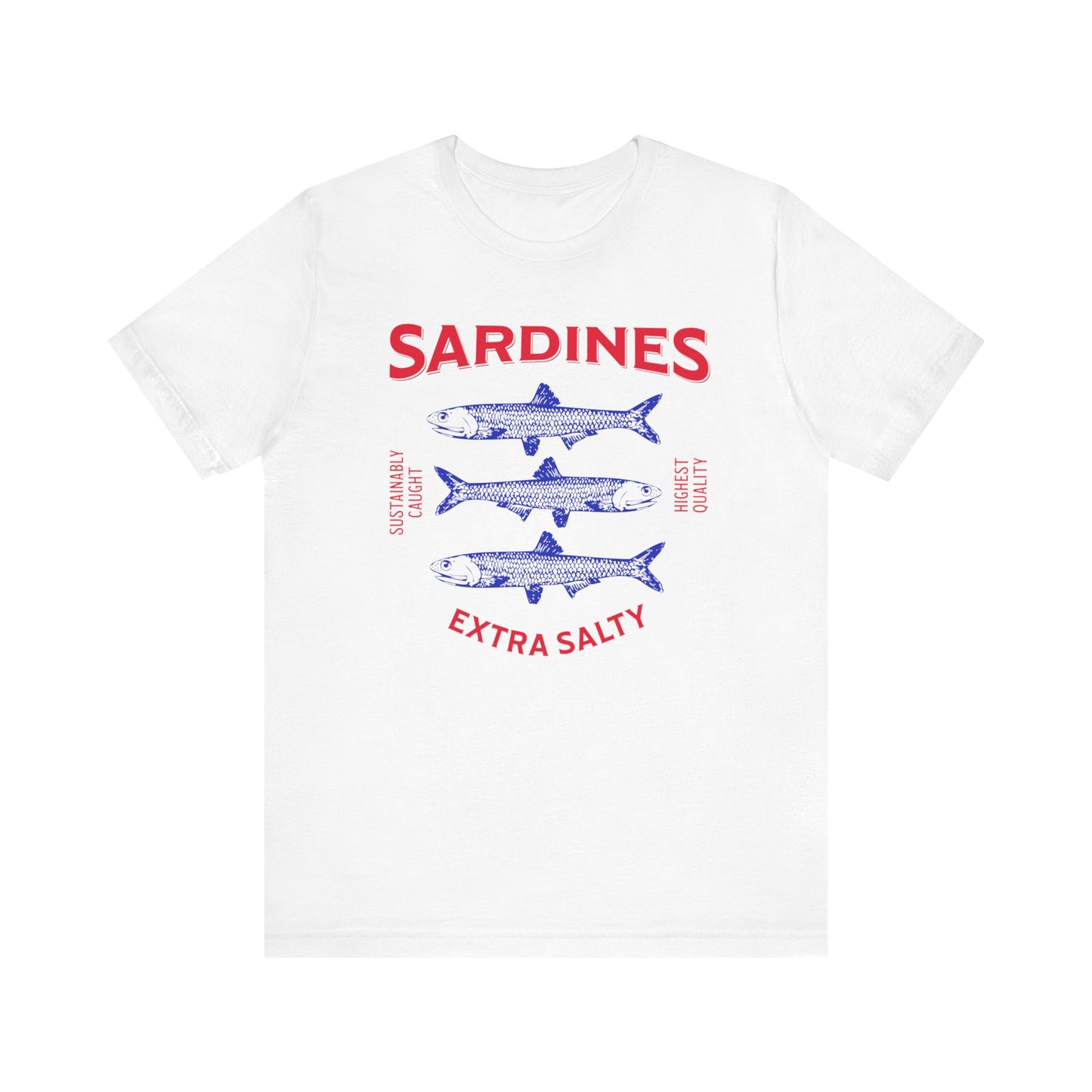 Sardines Tee