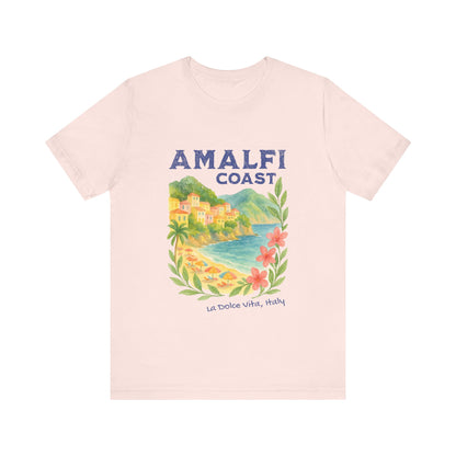Amalfi Coast Tee