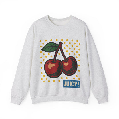 Cherry Pop Sweatshirt