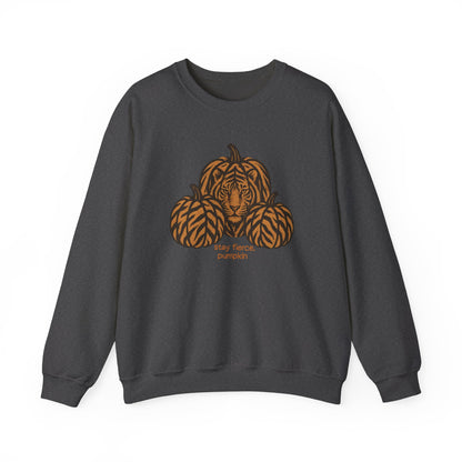 Stay Fierce Pumpkin Sweatshirt
