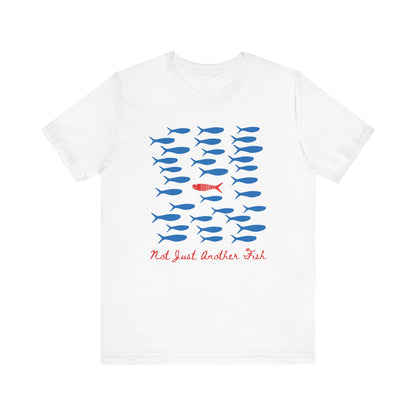 Sardines Shirt Not Just Another Fish Tee