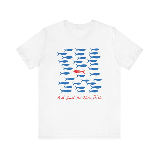 Sardines Shirt Not Just Another Fish Tee