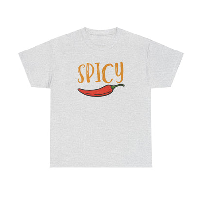 Spicy Red Chilli Tee